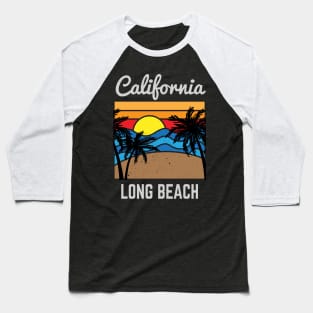 California long beach Baseball T-Shirt